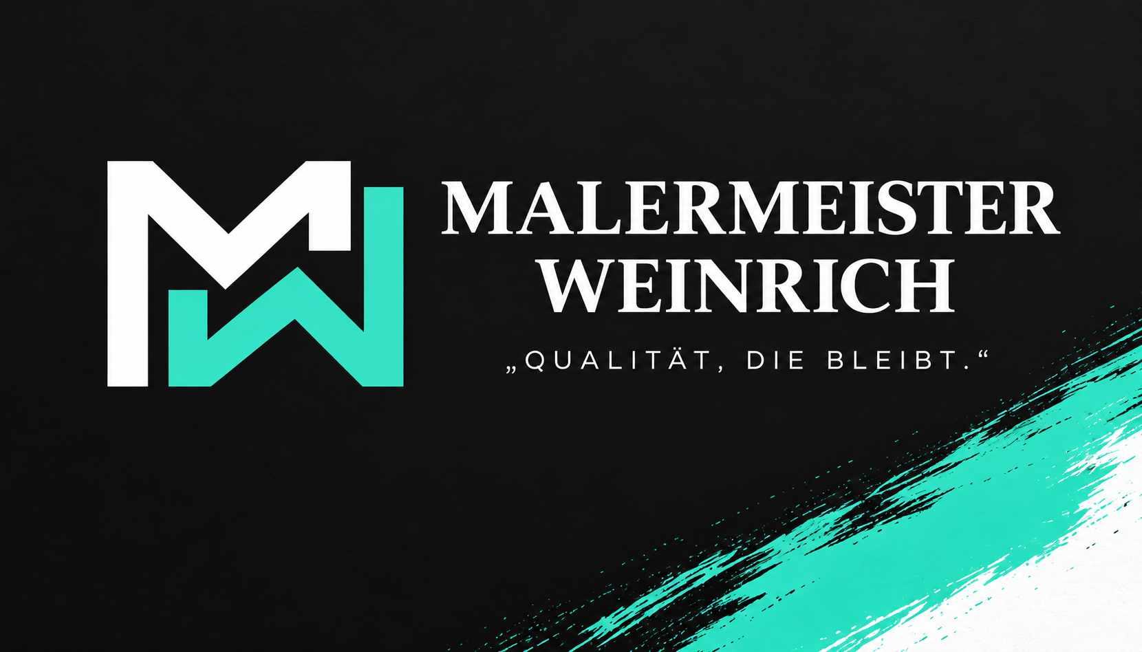 Malermeister Weinrich – Qualität, die bleibt.